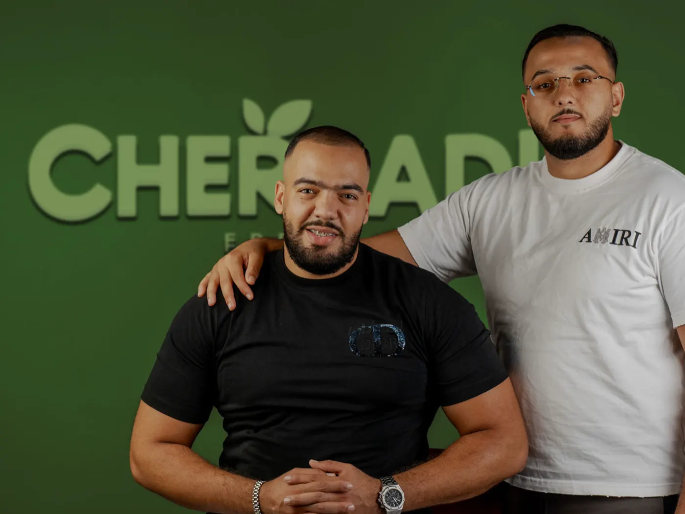 The Cherradi Fresh team